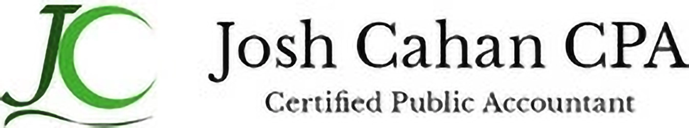 Josh Cahan CPA Logo