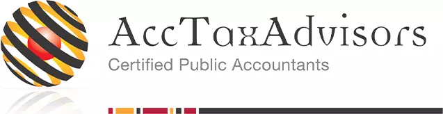 AccTaxAdvisors CPAs Logo