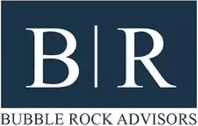 Bubble Rock Advisors Logo
