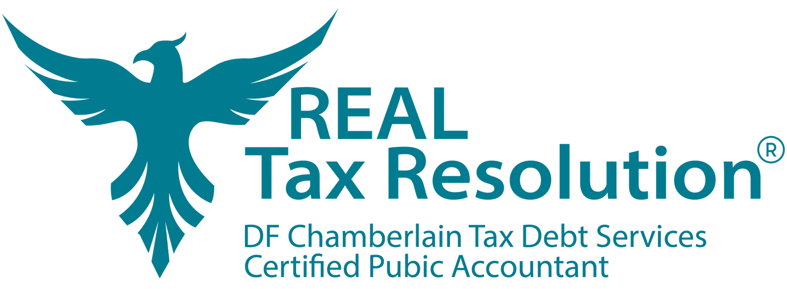 DF Chamberlain Tax Debt Services Logo