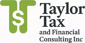 Taylor Tax and Financial Consulting Inc. Logo