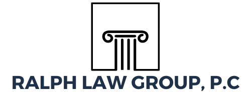 Ralph Law Group, P.C. Logo