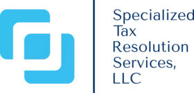 Specialized Tax Resolution Services Logo