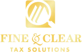 Fine & Clear Tax Solutions Logo
