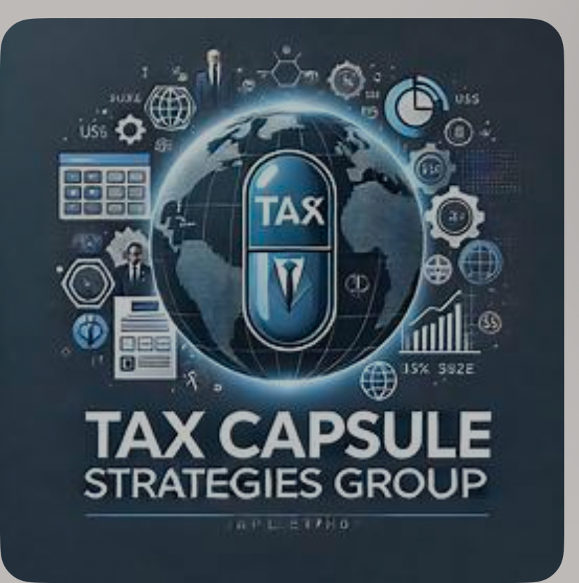 Tax Capsule Strategies Group LLC Logo