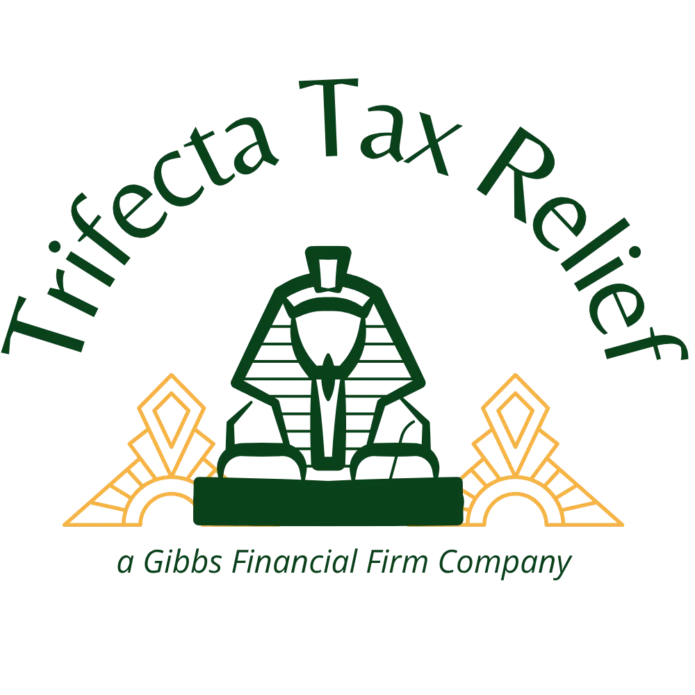 Trifecta Tax Relief Logo
