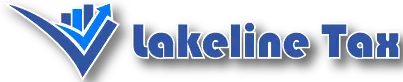 Lakeline Tax Logo