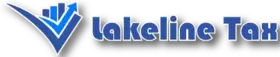 Lakeline Tax Logo