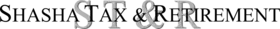 Shasha Tax and Retirement, LLC Logo