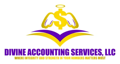 Divine Accounting Services Logo