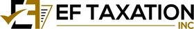 EF Taxation Logo