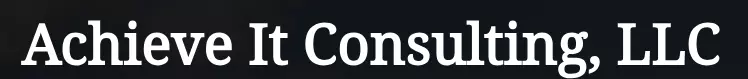Achieve It Consulting, LLC Logo