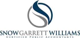Snow Garrett Williams CPAs Logo