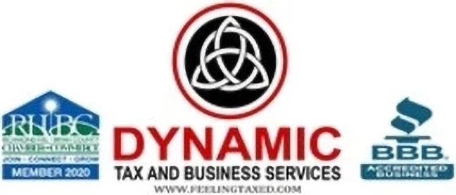 Dynamic Tax and Business Services, Inc. Logo