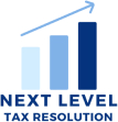 Next Level Tax Resolution Logo