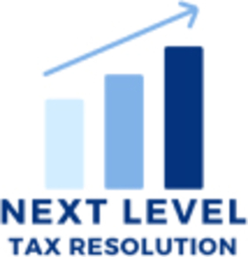 Next Level Tax Resolution Logo