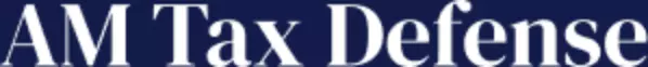 AM Tax Defense Logo