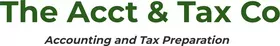 The Acct & Tax Co Logo