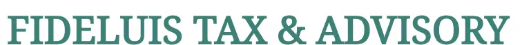FIDELUIS TAX Logo