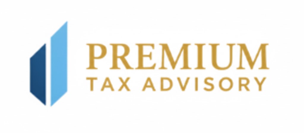 Premium Tax Advisory Logo