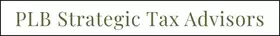 PLB Strategic Tax Advisors Logo