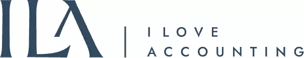 I Love Accounting LLC Logo