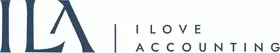 I Love Accounting LLC Logo