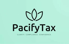 PacifyTax Logo