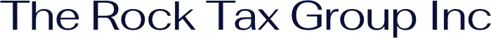 The Rock Tax Group Logo