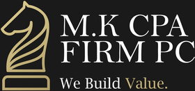 MK CPA Firm PC Logo