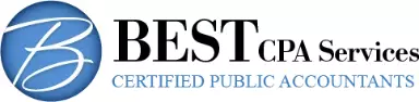 Best CPA Services Logo