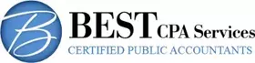 Best CPA Services Logo