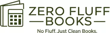 Zero Fluff Books LLC Logo
