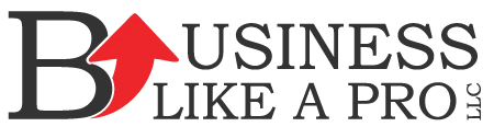 Business Like A Pro Logo