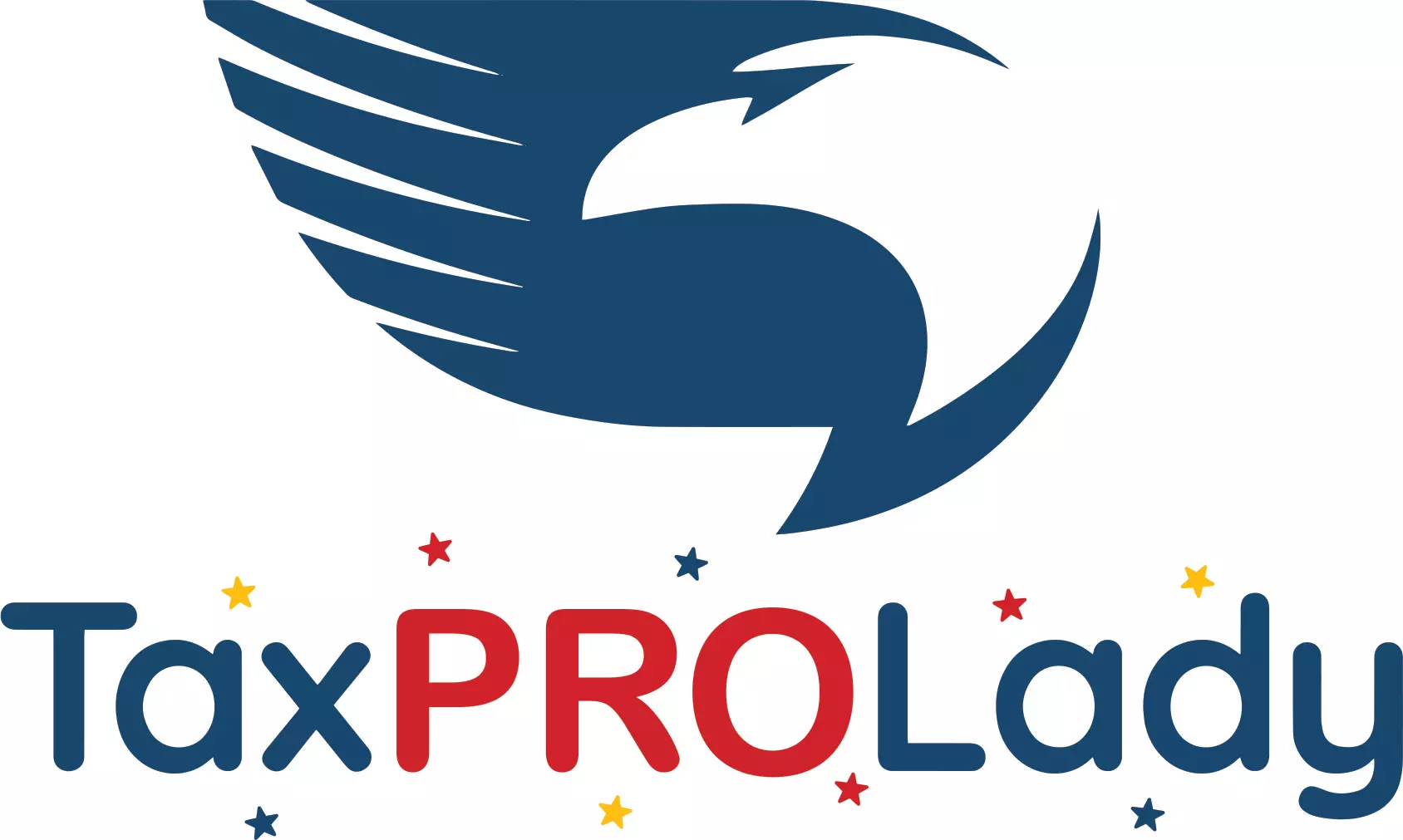 TaxPRolady  Logo