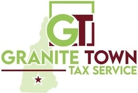 Granite Town Tax Service Logo