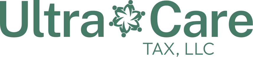 Ultra Care Tax LLC Logo