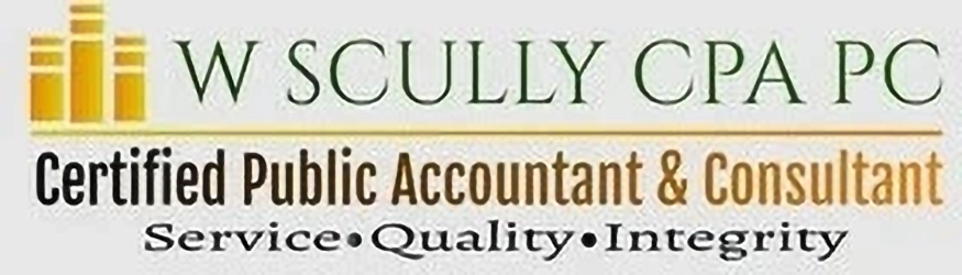 W. Scully, CPA, P.C. Logo