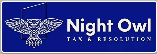 Night Owl Tax & Resolution LLC Logo