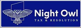 Night Owl Tax & Resolution LLC Logo