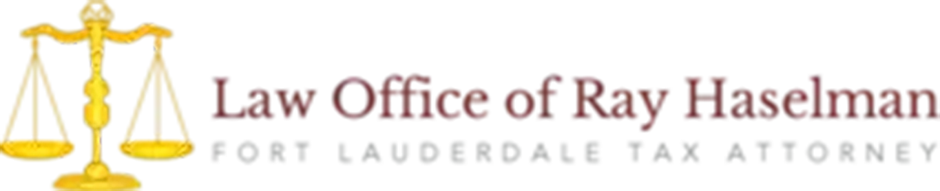 Law Office of Ray Haselman Logo