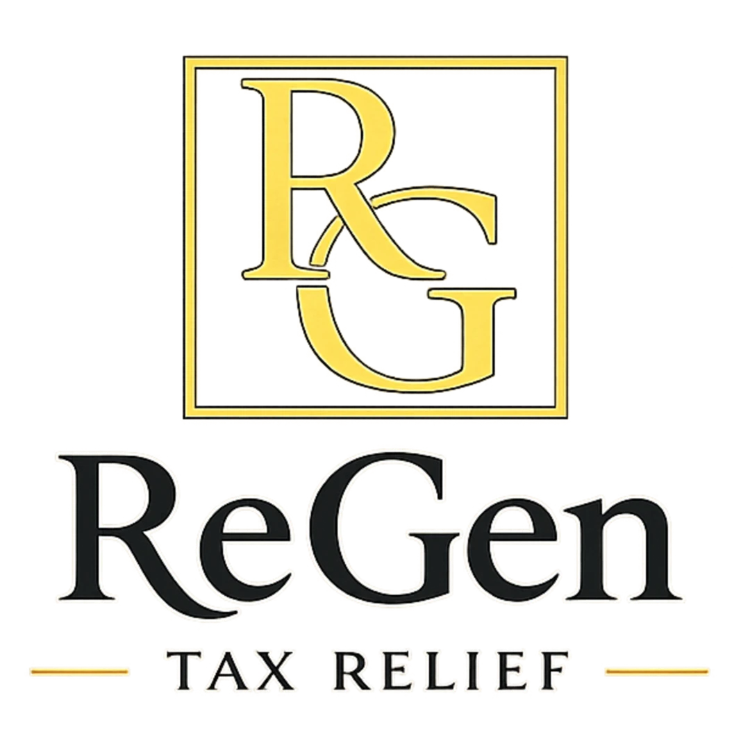 ReGen Tax Relief Logo