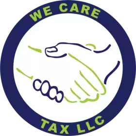 We Care Tax LLC Logo