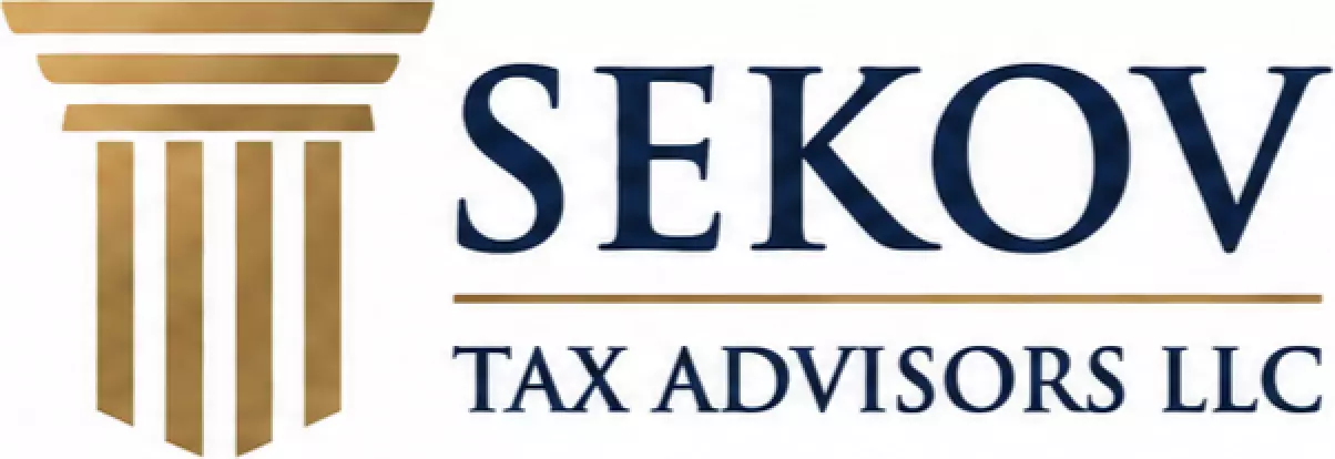 Sekov Tax Advisors LLC Logo