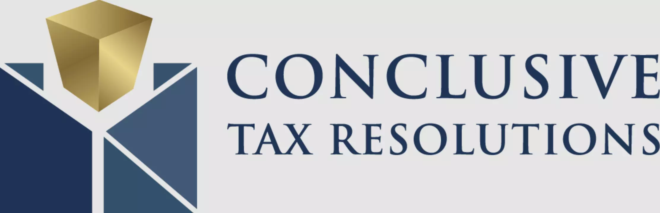 Conclusive Tax Resolutions LLC Logo