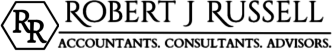 Robert J Russell CPA Logo