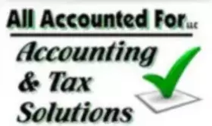 All Accounted For, LLC Logo