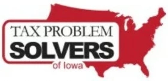 Tax Problem Solvers of Iowa Logo