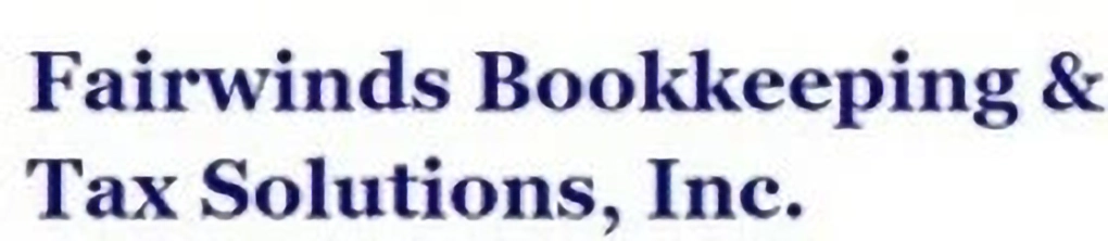 Fairwinds Bookkeeping & Tax Solutions, Inc. Logo