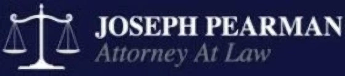 Joseph Pearman, Attorney At Law Logo